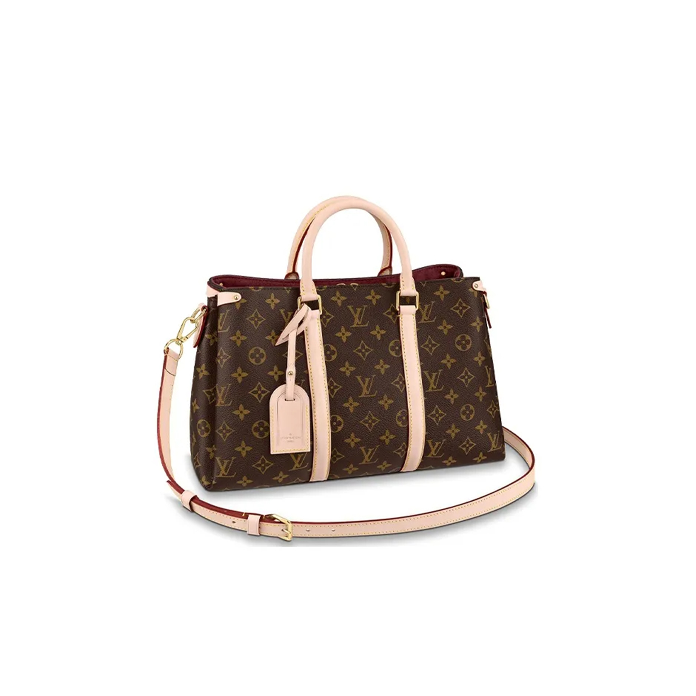 LOUIS VUITTON SOUFFLOT MM M44816 (35*24*15cm)
